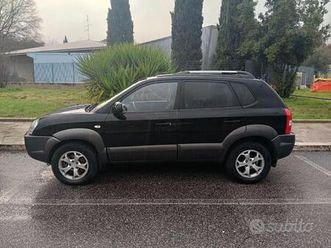 hyundai tucson 2.0 benz/gpl