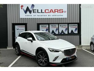 mazda cx-3 2.0 skyactiv-g 150cv 4x4