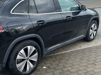 mercedes eqa 250 premium pro