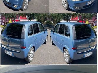 meriva 1.7cdti 125 fap cosmo