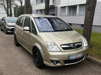 opel meriva 1.3 cdti
