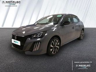 peugeot 208 1.2 puretech 100ch s&s active