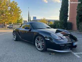 porsche cayman s 3.4 295cv