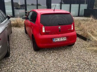 skoda citigo 1,0 mpi 60 ambition 5d