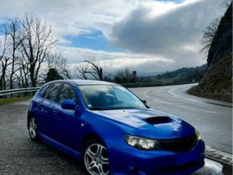 subaru impreza 2.0 d sport