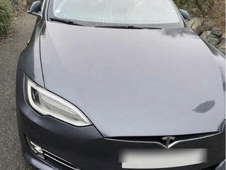 tesla s90d