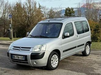 citroen berlingo 1.6i multispace, (ludo space) 110ch