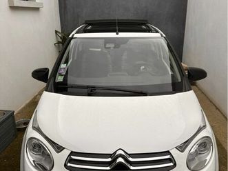 citroën c1, airscape vti72 ss shine 5 portes