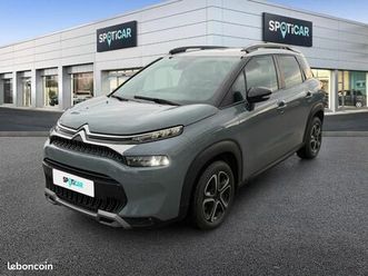 citroen c3 aircross puretech 110ch s&s feel pack