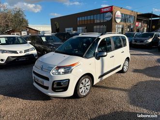 citroen c3 picasso 1.4 i 95 cv collection 2014
