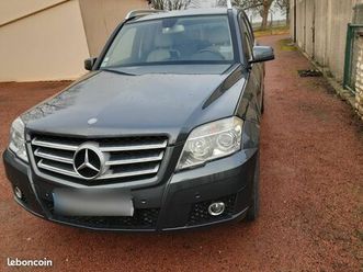 mercedes glk
