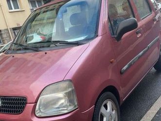 voiture opel azila