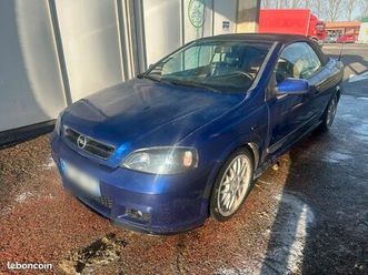 opel astra cabriolet