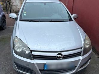 opel astra 1,7 cdti