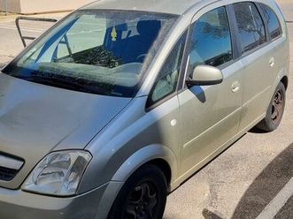 opel meriva