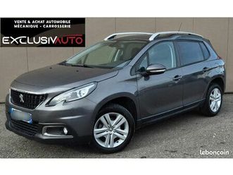 peugeot 2008 1.6 bluehdi 100cv style bvm
