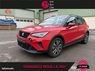 seat arona 1.0 tsi - 95 copa