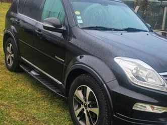 rexton 2.2 xdi 178ch 7 places