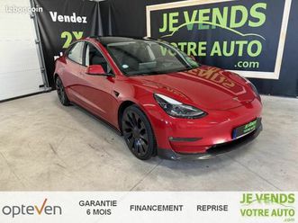 tesla model 3 phase 2 performance awd 534 cv