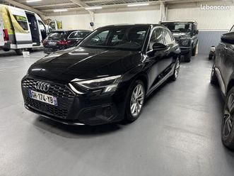 audi a3 sportback 30 tdi 116 s tronic 7 business line