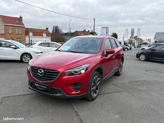 mazda cx-5 2.2 skyactiv-d 150 dynamique 4x2 bva
