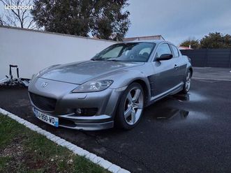 mazda rx8