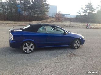 opel astra bertone cabriolet 2.2l