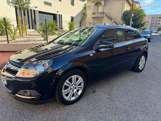 opel astra gtc 1.6 essence