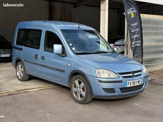 opel combo tour 1.7 cdti 100 cv