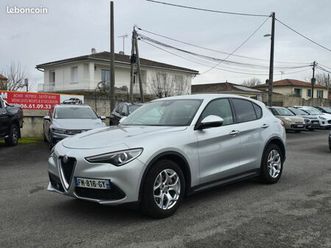 alfa romeo stelvio 2.2 jtd 16v 190 cv boîte auto super
