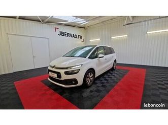 citroën grand c4 spacetourer bluehdi 130 s&s bvm6 business