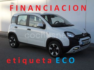 fiat panda city cross 1.0 gse