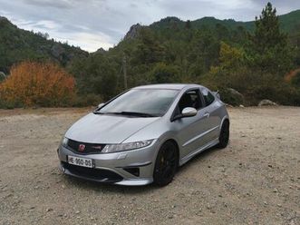 honda civic type r fn2
