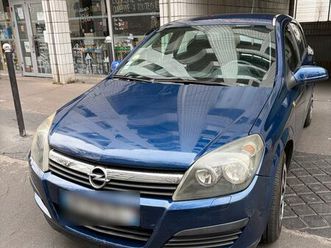 opel astra 2005