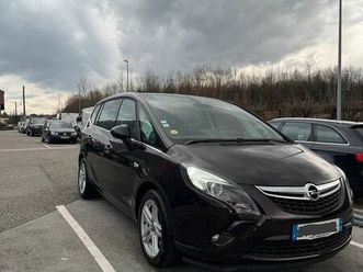 opel zafira c