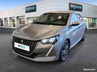 peugeot 208 business puretech 75 s&s bvm5 active