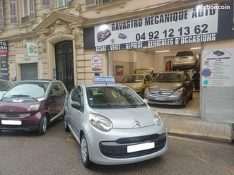 belle citroen c1 cli revise et garantie 125000 km