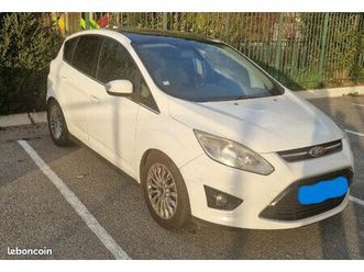 ford c max 1.6 tdci 115ch