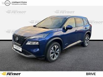 nissan x-trail e-power 204 ch n-connecta