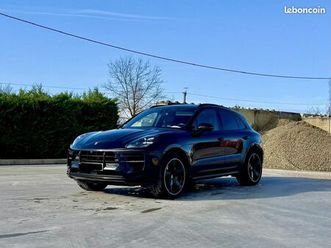 porsche macan (95b) 3.0 v6 354ch s pdk