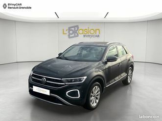 volkswagen t-roc 1.5 tsi evo2 150 start/stop dsg7 style