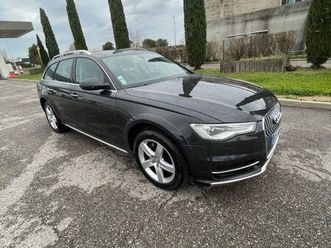 audi a6 all road v6