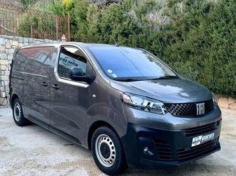 fiat scudo 2l 145ch bva8 pro lounge connect - tva récupérable - garantie 1 an et carte grise offerte