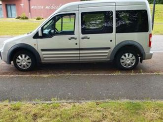 ford tourneo turbo diesel