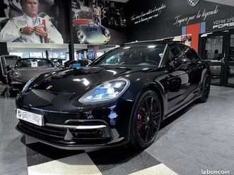 porsche panamera spt turismo (971) 3.0 v6 462ch 4 e-hybrid euro6d-t 19cv