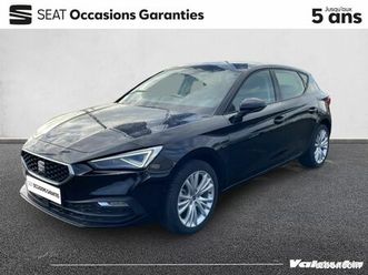 seat leon copa 1.5 etsi 115 dsg