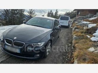 (e92) coupe 330xia 272 luxe