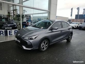 mg motor mg3 hybrid+ 195ch comfort