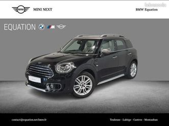 mini countryman cooper 136ch longstone 128g