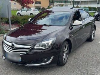 opel insignia 2.0 cdti 195ch pack individuel